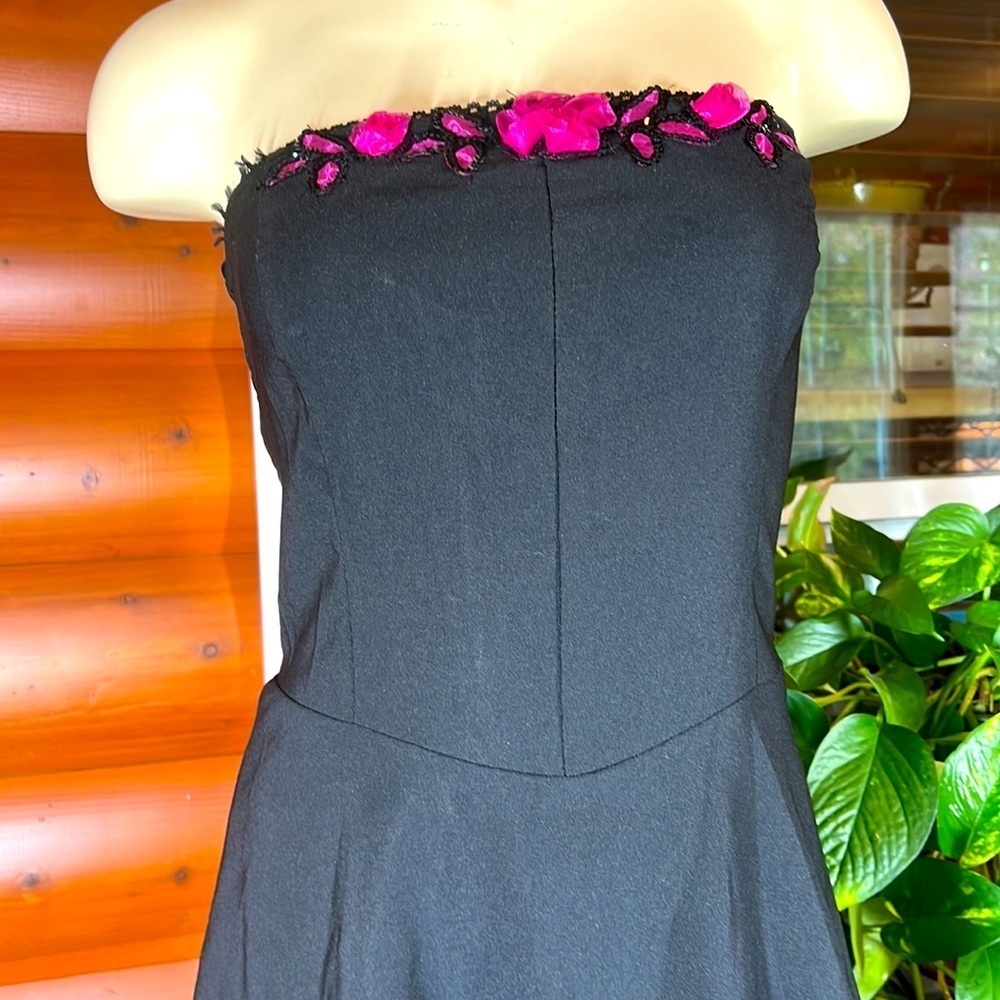 Ruby Rox party/Prom dress size 3 - Picture 2 of 8